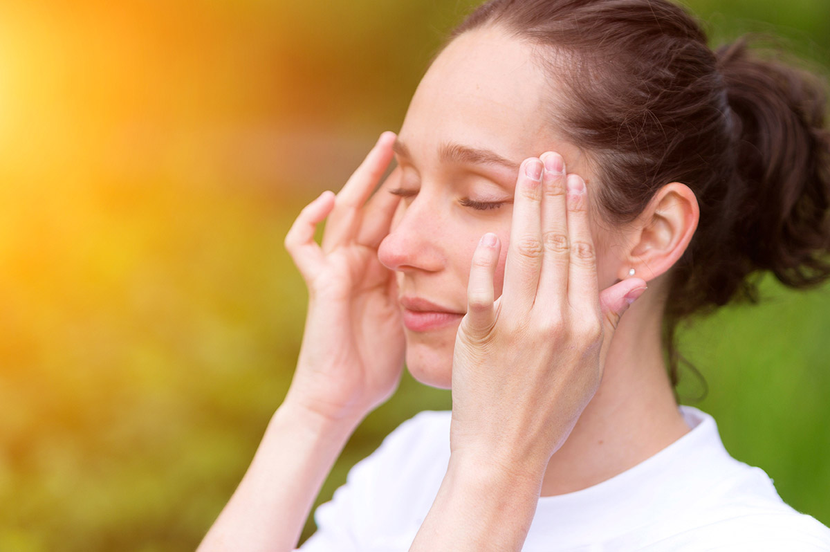 Tapkanje po akupunkturnih točkah