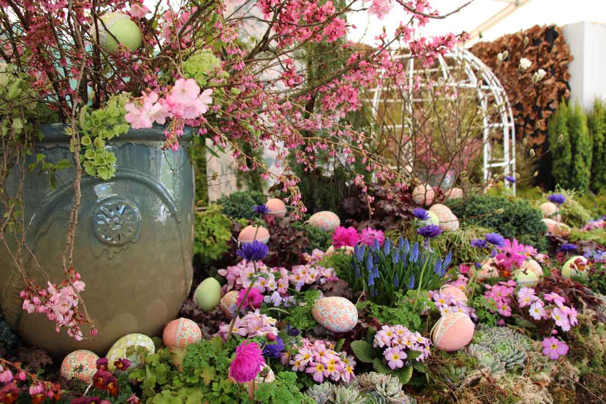 Velikonočna razstava