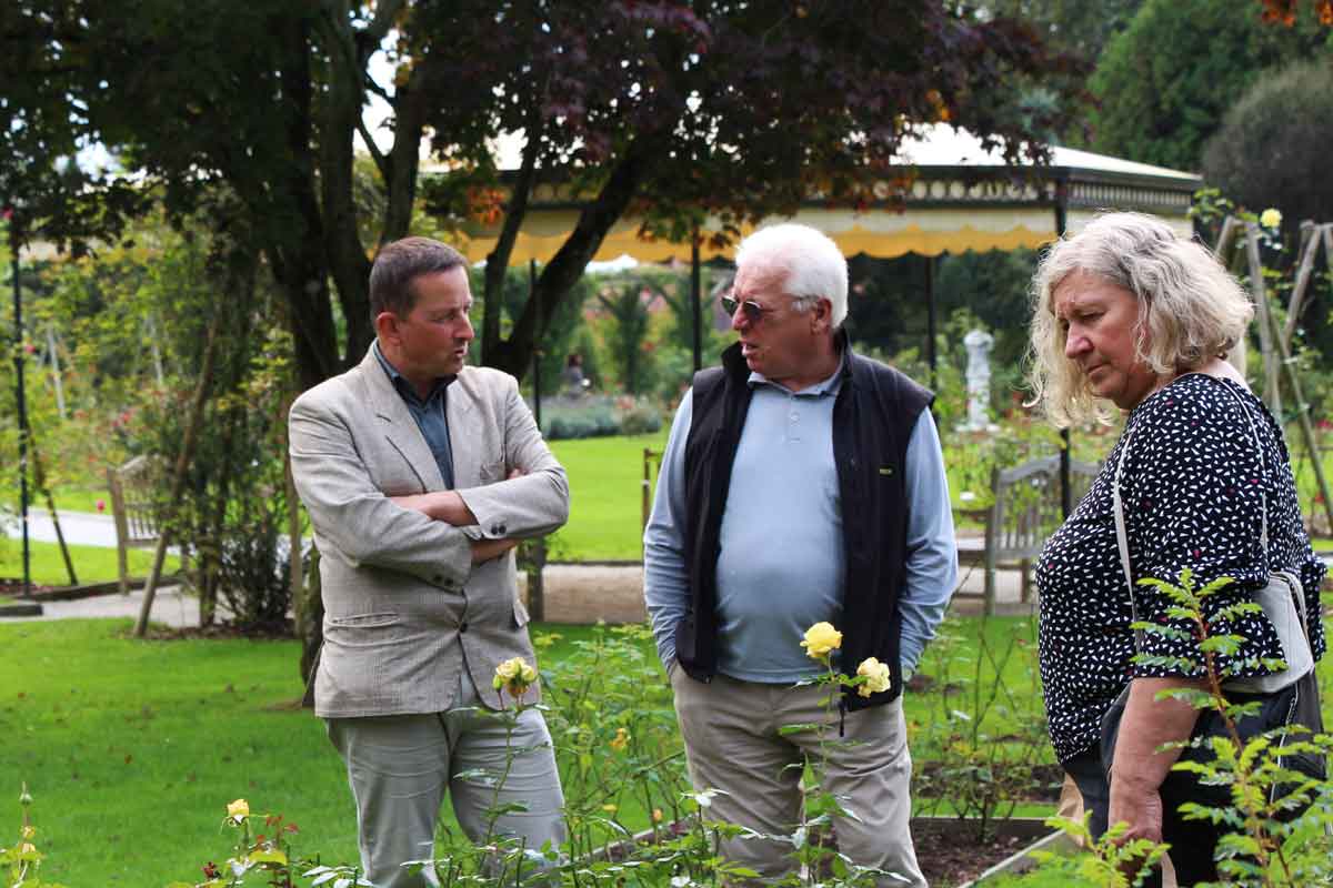 Strokovno izobraževanje na terenu