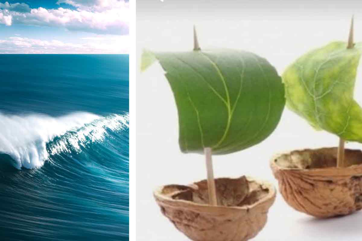 Otroška delavnica Pluj, pluj ladjica