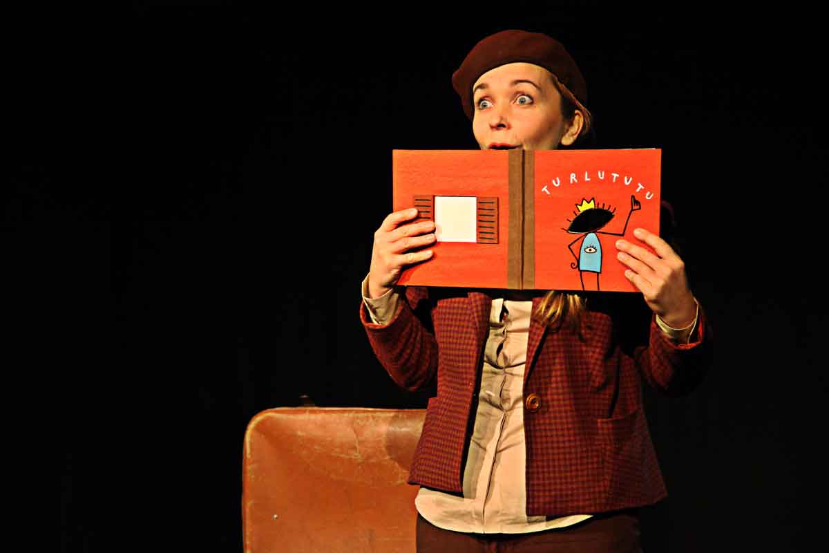 Turlututu lutkovna predstava