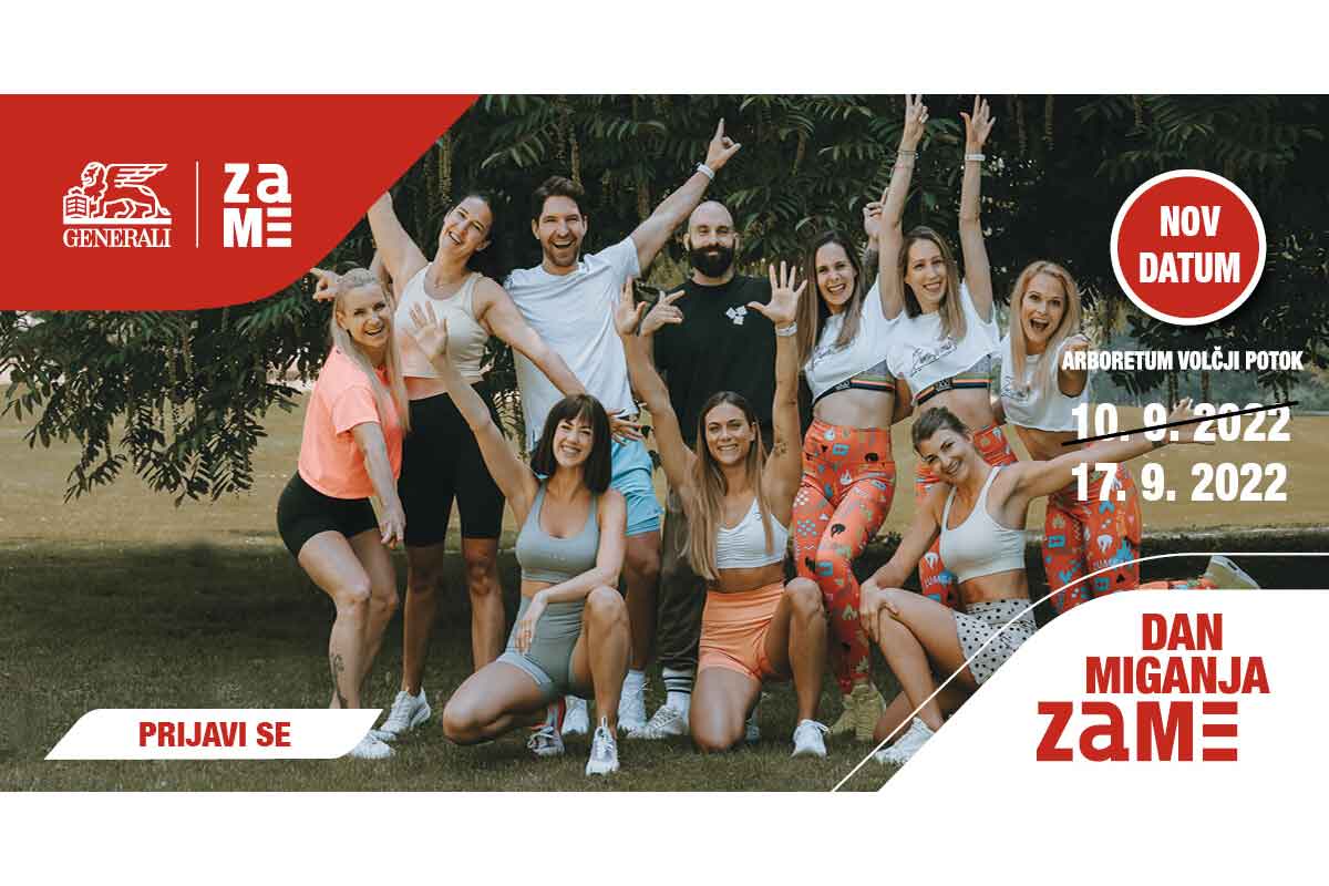 DAN MIGANJA ZAME 2022