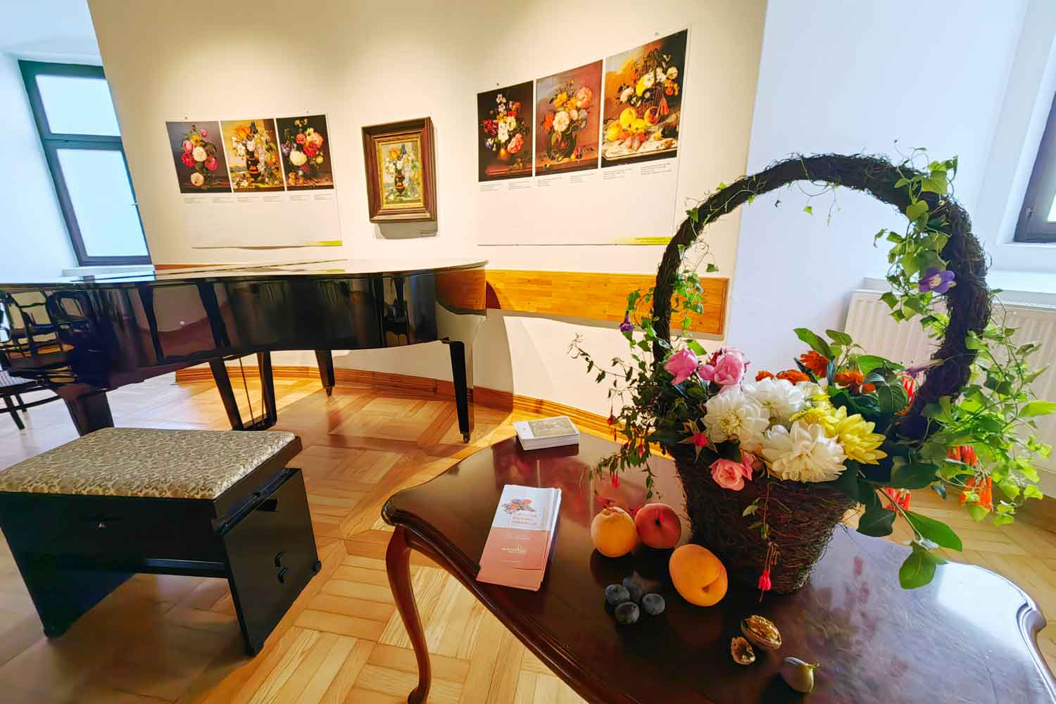 Odprtje gostujoče razstave v Posavskem muzeju Brežice