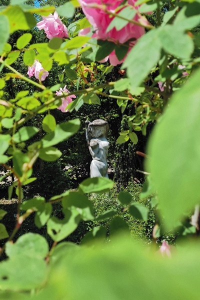 Bernarda Conič – Boginja Pomladi