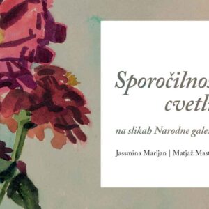 Otvoritev razstave sporočilnosti cvetnic na slikah narodne galerije