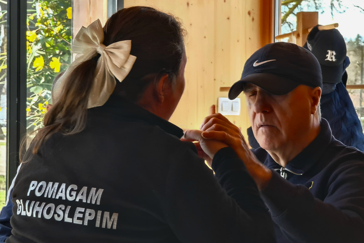 Modra palica, Fotografija: Mija Jerman