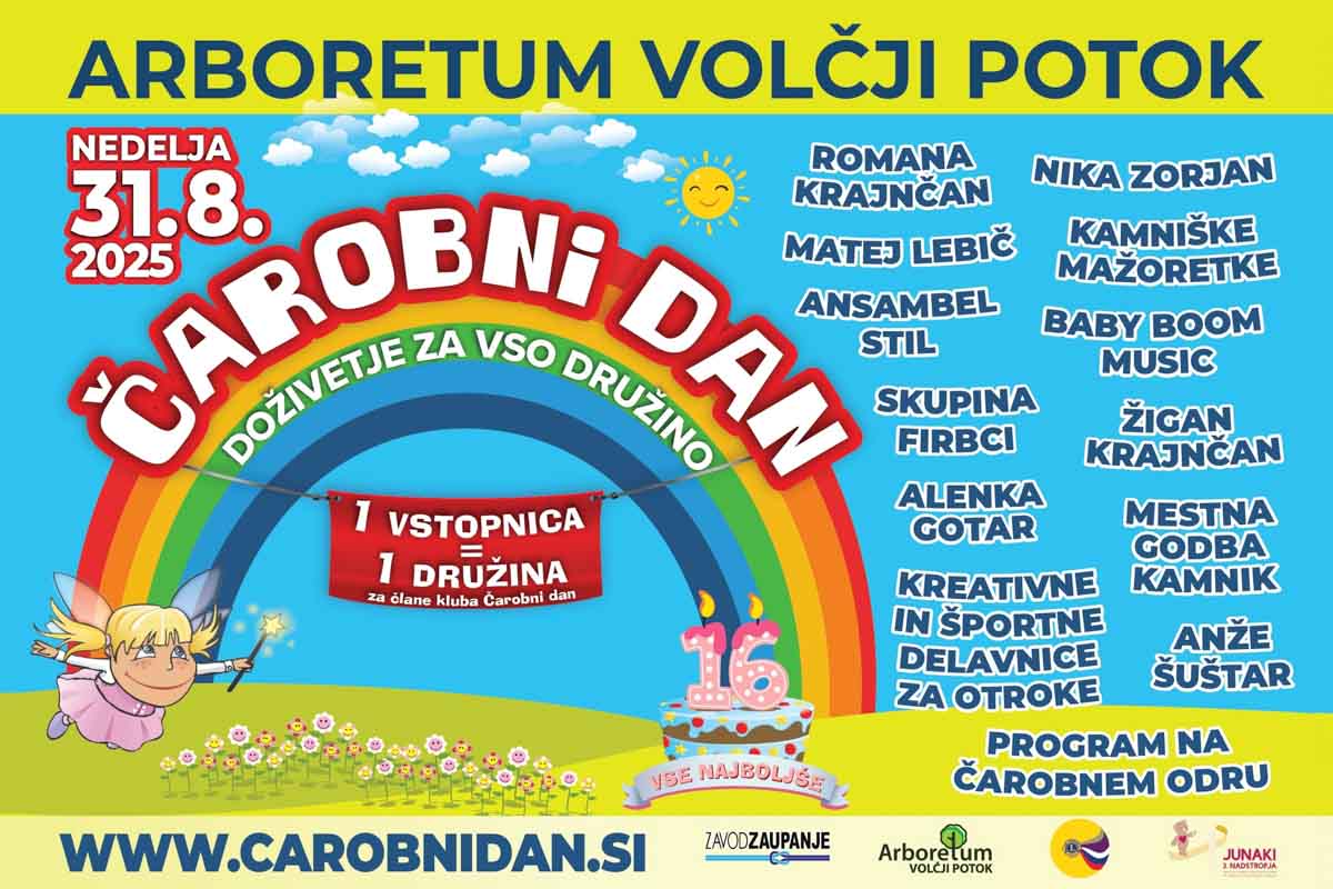 Čarobni dan program