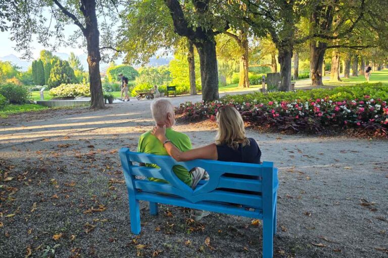 Otvoritev Demenci prijazne točke