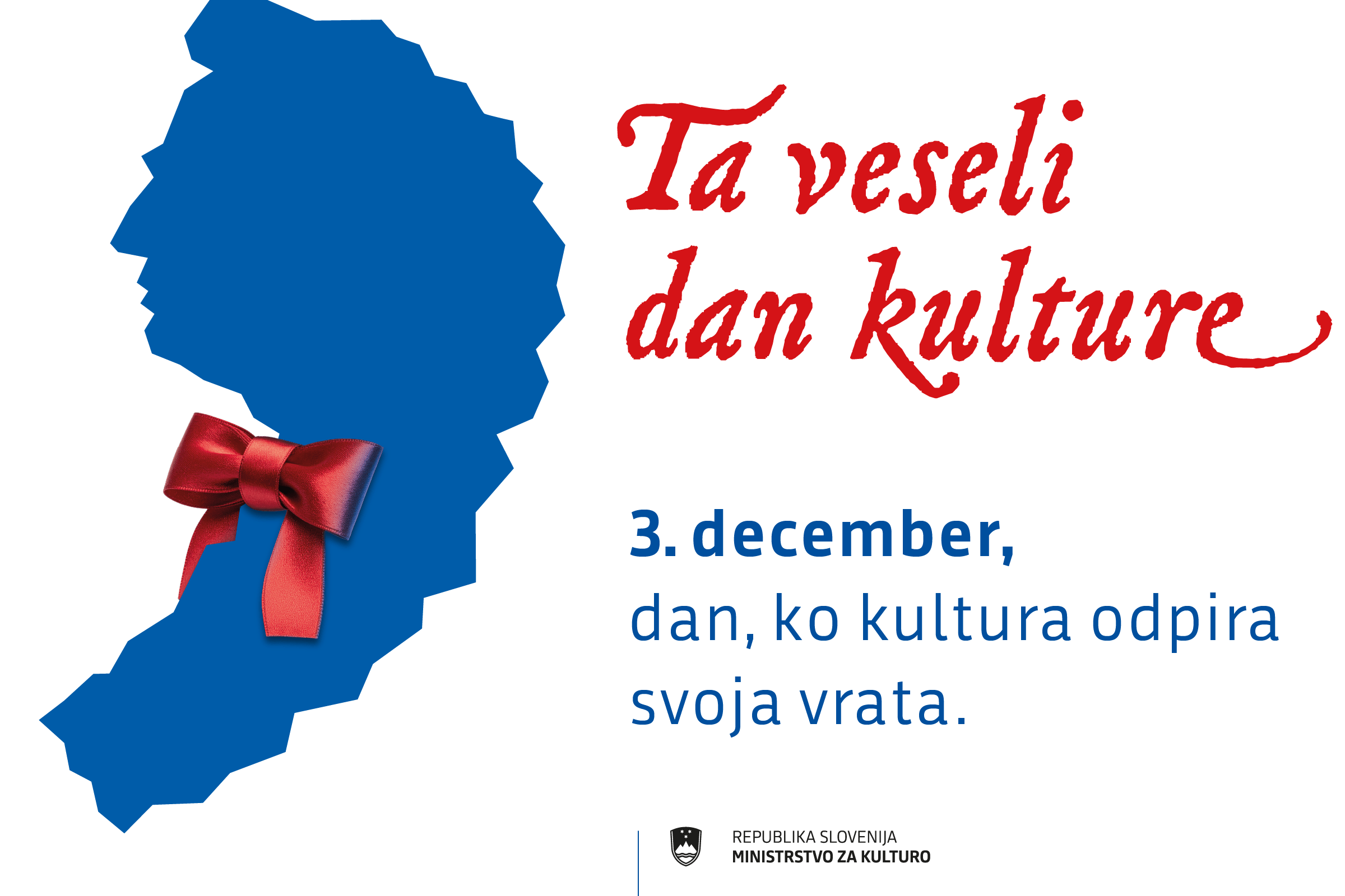 Ta veseli dan kulture 2025