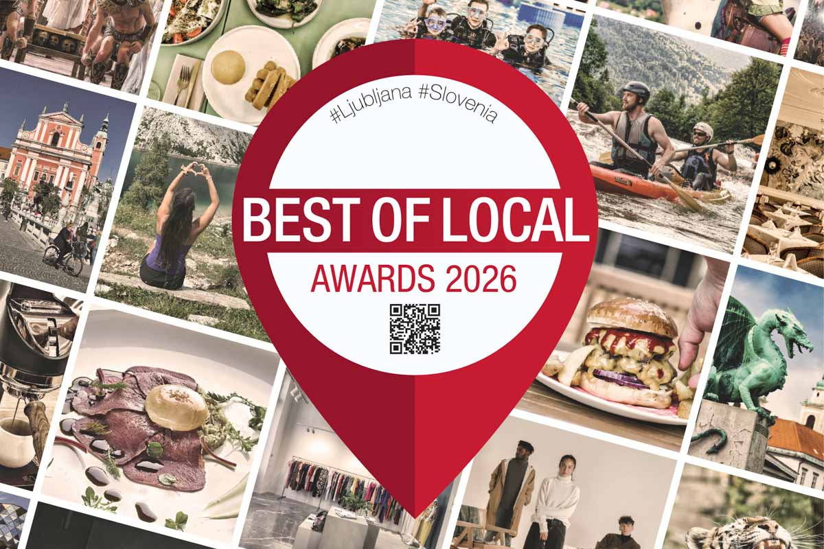 Arboretum Volčji Potok v finalu izbora Best of Local 2026!