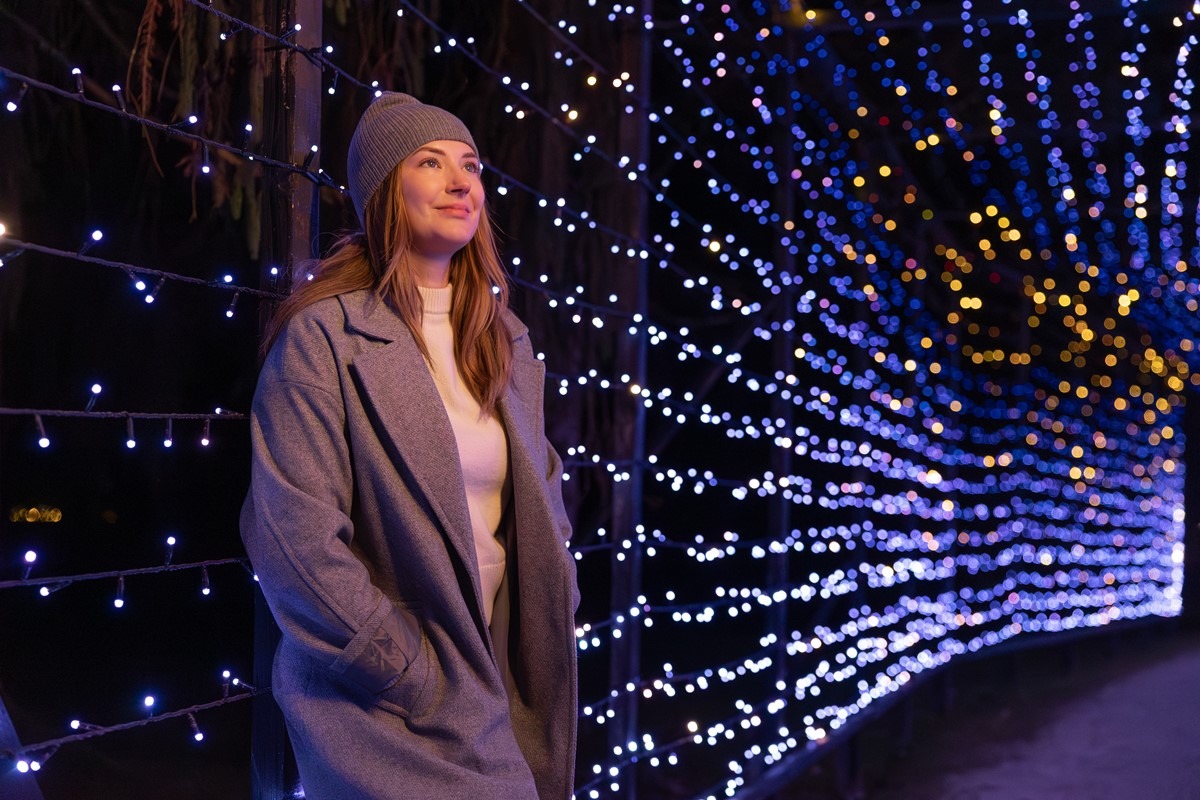 Večerni sprehod med lučkami Večerni sprehod med lučkami