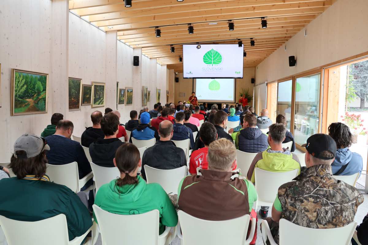 Slovenski arboristični dnevi