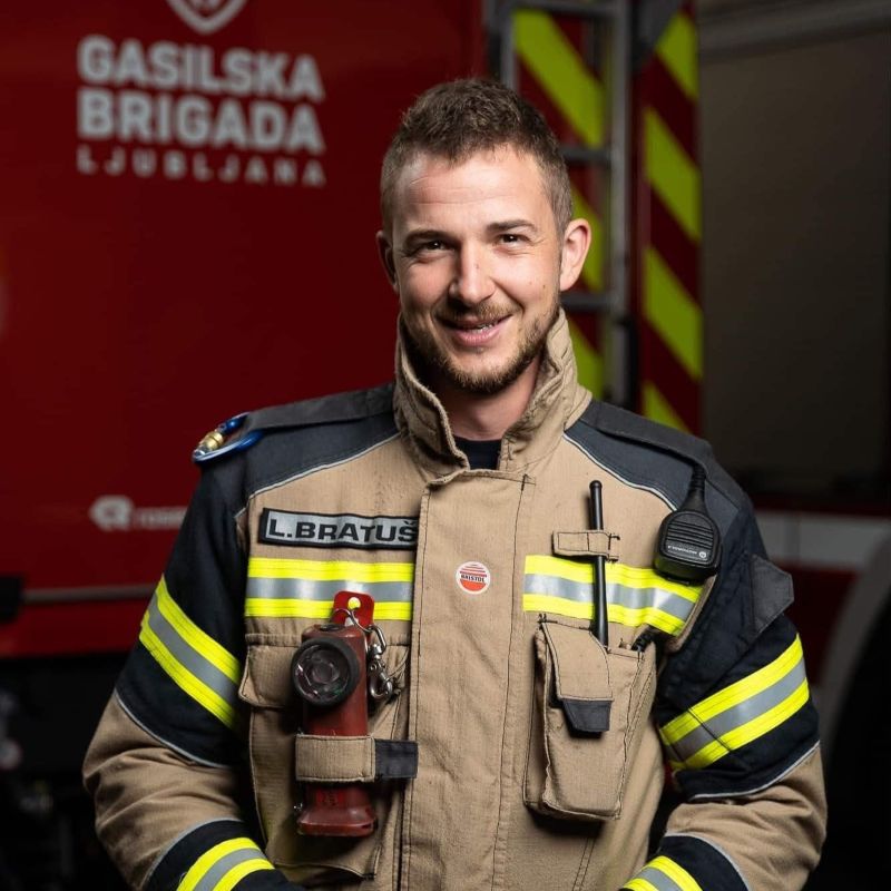 Luka Bratuš Luka Bratuš