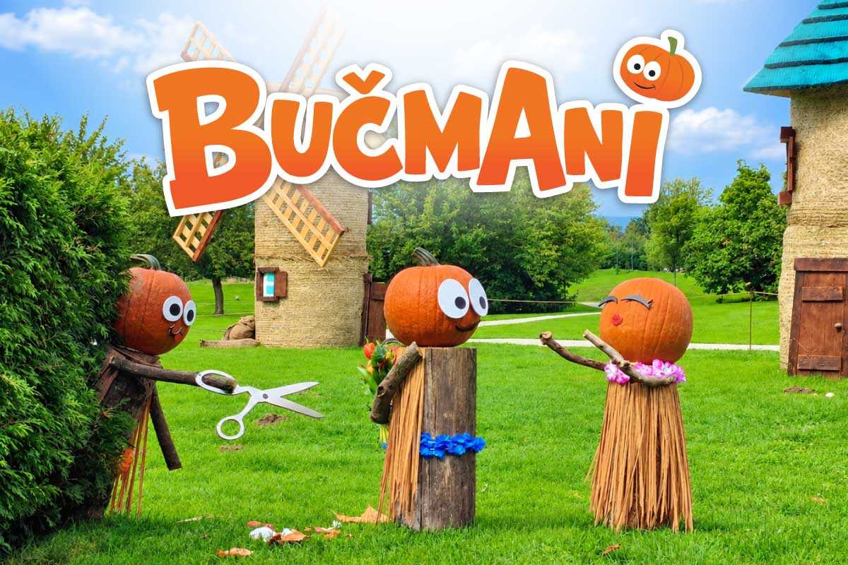 BUČMANI: Nova vrsta u Arboretumu BUČMANI: Nova vrsta u Arboretumu