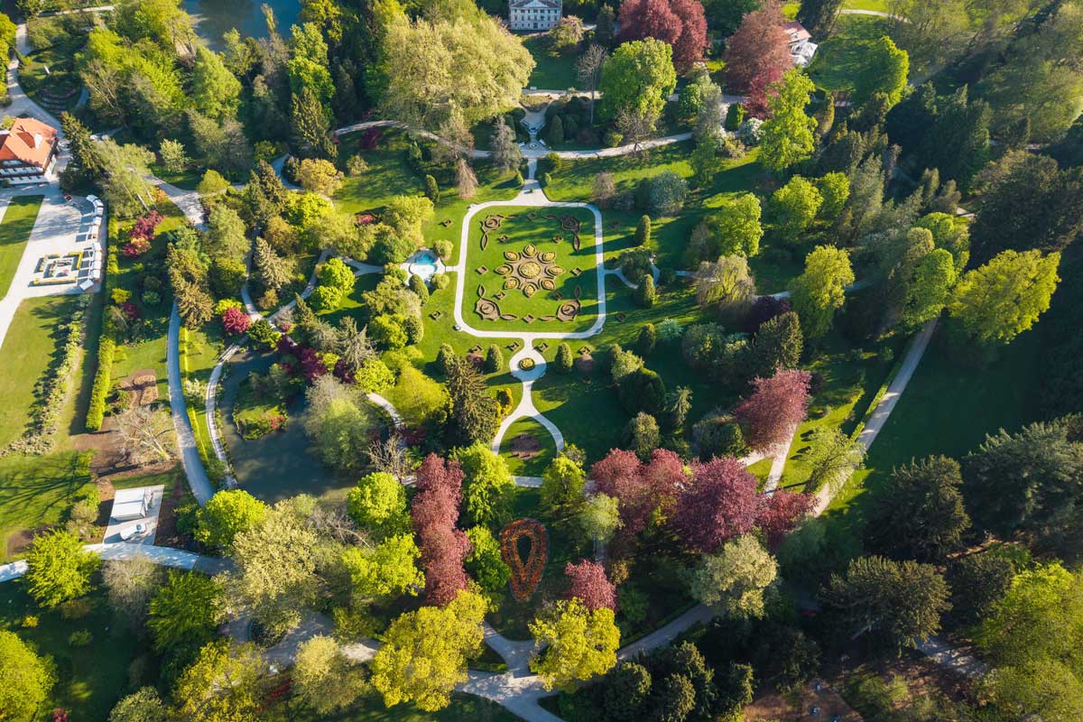 Srce Arboretuma